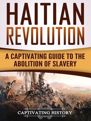 cover image of Haitian Revolution
